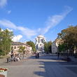 Гатчина. Соборная улица