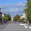 Гатчина. Соборная улица