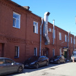Санкт-Петербург. Склады Кокоревых