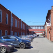 Санкт-Петербург. Склады Кокоревых