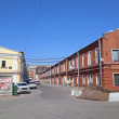 Санкт-Петербург. Склады Кокоревых