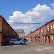 Санкт-Петербург. Склады Кокоревых
