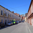 Санкт-Петербург. Склады Кокоревых