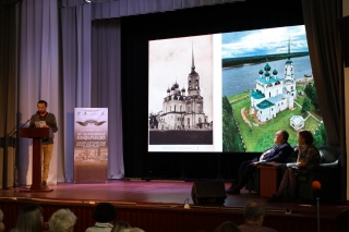 В Архангельской области обсудили вопросы возрождения малых исторических городов