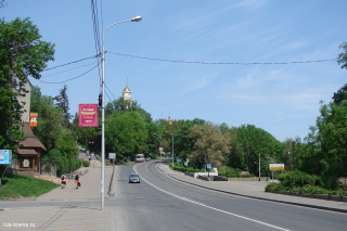 Петровский проезд. Фото 14.05.2012