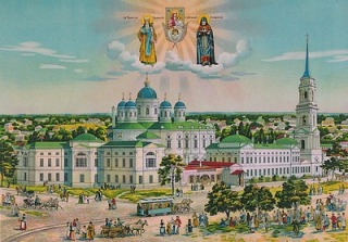 Митрофановский монастырь